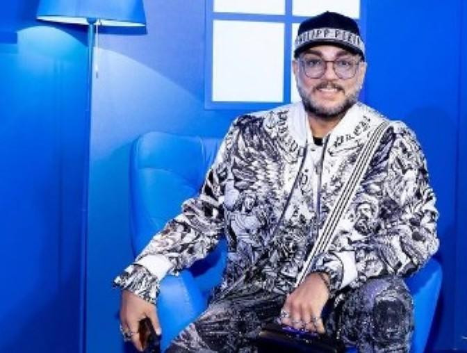 Филипп Киркоров признался, что счастлив и бежит домой к возлюбленной