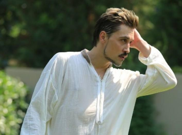 Дима Билан собирается выкупить дом деда в Татарстане