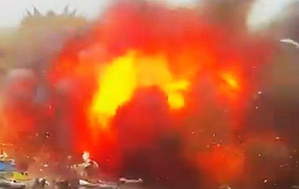 ВС России поразили завод по производству танков в Харькове