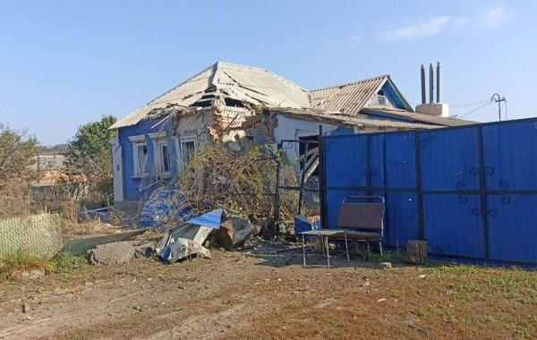 Украина за минувшие сутки более 120 раз обстреляла территорию Белгородской области