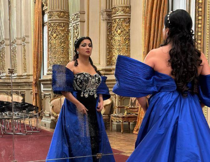 News.ru раскрыл подробности жизни уехавшей из России Анны Нетребко