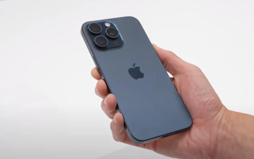 Вице-президент Apple Мак-Кормак объяснил наличие 5-кратного зума в iPhone 15 Pro Max качественной стабилизацией