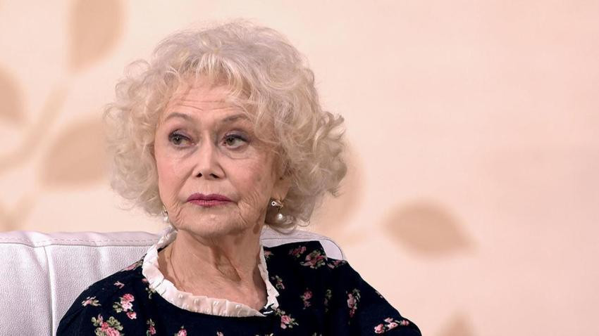 Светлана Немоляева считает предательством со стороны Белого срыв гастролей «Ленкома» в Израиле