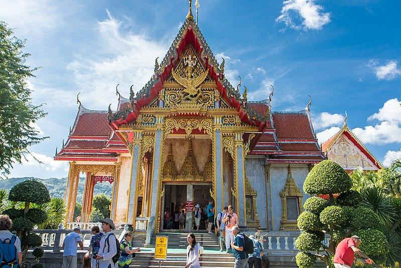 Пхукет возглавил рейтинг самых перенаселенных курортов мира