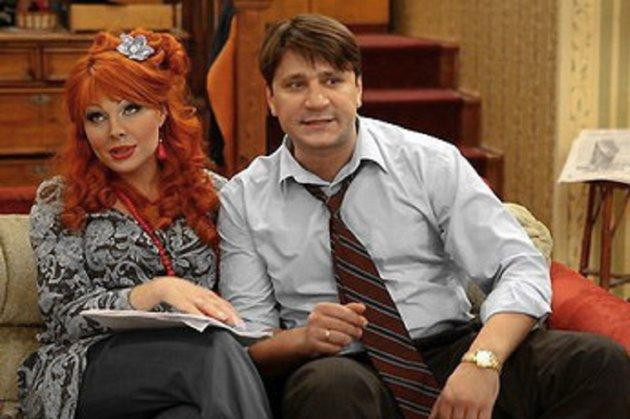 Первые фото со съемок сериала «Букины» появились в Сети