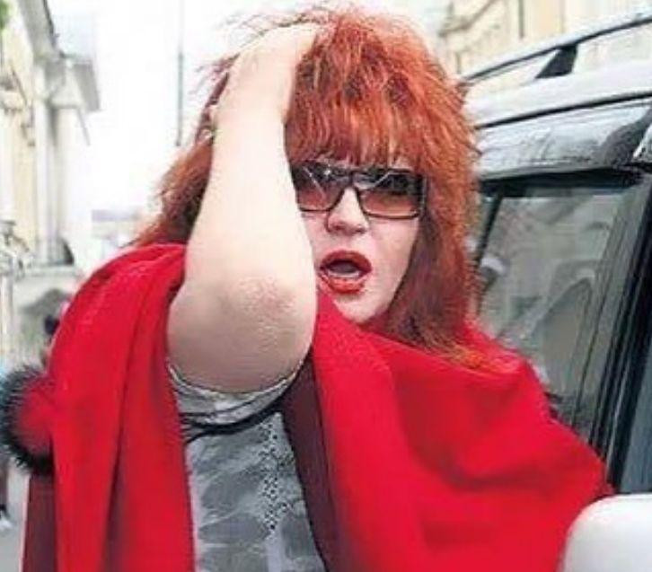 Певица Анастасия подключила к расследованию странной смерти матери Зюганова, Бастрыкина и Михалкова