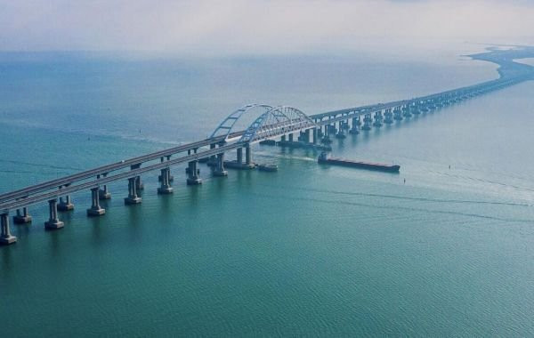 Буданов заявил, что "удары по Крымскому мосту будут регулярными"