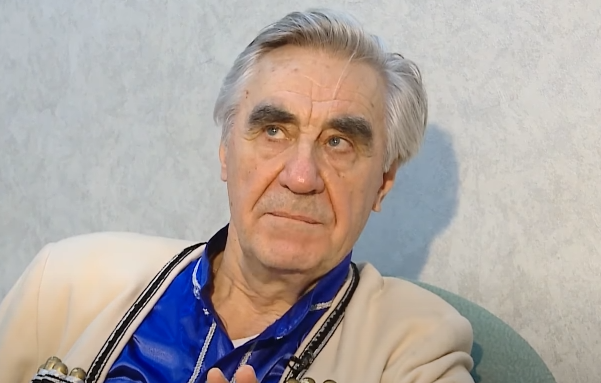 Звезда «Сватов» Васильев: «Зеленский – испуганная марионетка»