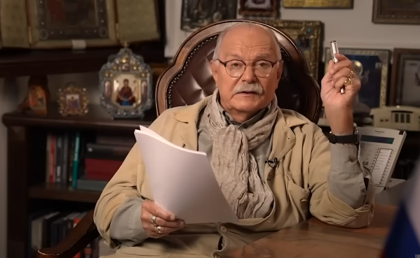 NEWS.RU выяснили, куда пропал Никита Михалков со своей передачей «Бесогон»