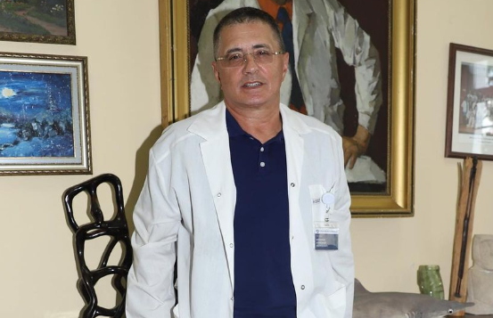 Доктор Мясников назвал два спиртных напитка полезными