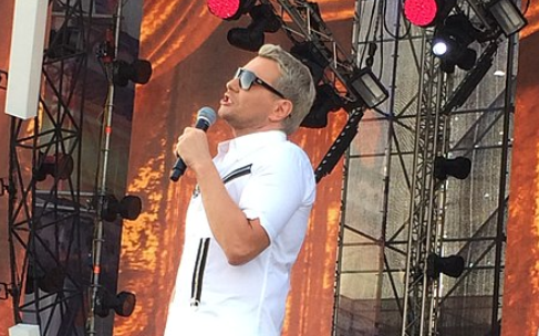 Николай Басков заявил, что не стыдится своих песен