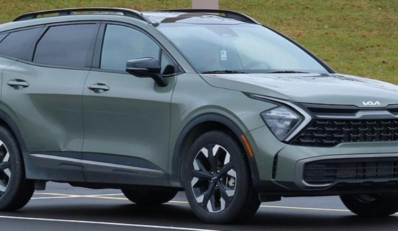 Эксперты раскрыли особенности южнокорейского кроссовера Kia Sportage 2023 года