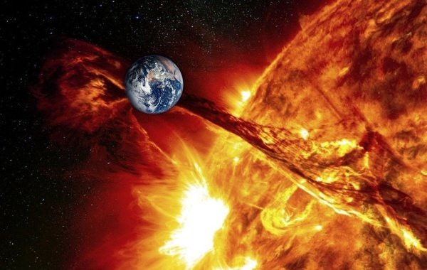 Магнитная буря силой в пять баллов накроет Землю 25 сентября