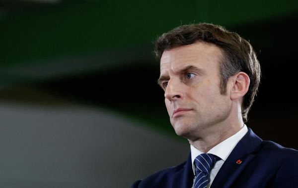 Макрон заявил, что Франция до конца года выведет свои войска из Нигера