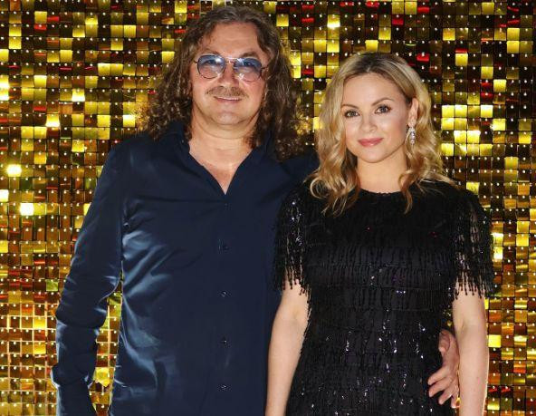 Супруга Игоря Николаева Юлия Проскурякова постарела на фоне болезни мужа