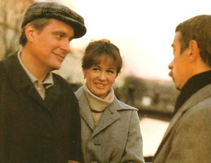 Режиссер Данелия не хотел брать Олега Басилашвили на пробы «Осеннего марафона»