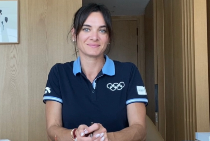 Губерниев посоветовал Вяльбе пить меньше коньяка после ее заявления об Исинбаевой