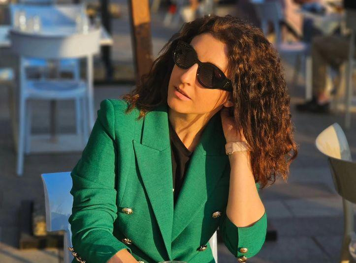 Певица Алла Рид заразилась корью на съемках шоу «Три аккорда»