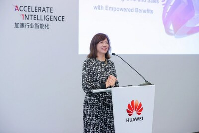 Растите с Huawei Cloud: ускорение выхода на рынок и продаж с обеспеченными преимуществами - Новая общественная газета
