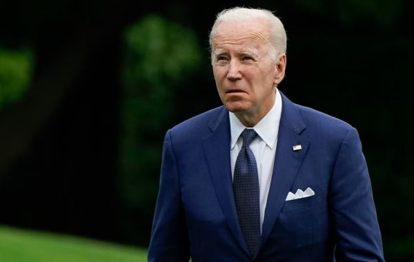 Байден на встрече со спонсорами сообщил о желании залезть на дерево