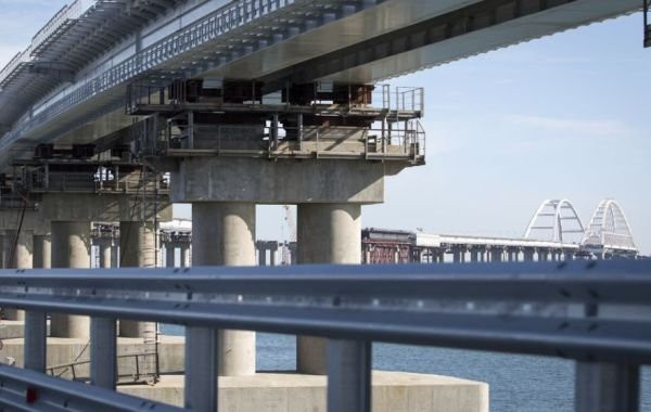 Военный эксперт Шурыгин предсказал удары по Крымскому мосту и флоту ракетами ATACMS