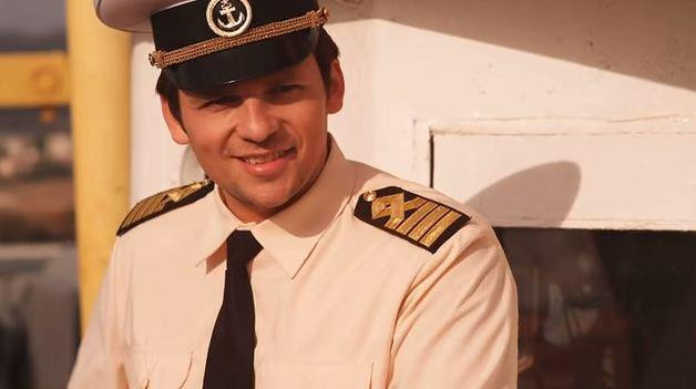 Через 4 дня после похорон вдова Янина посвятила умершему мужу песню