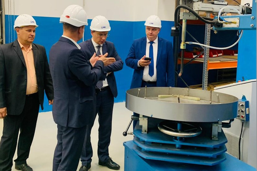 Проект «Колледж будущего» реализуется при поддержке Минобразования Оренбургской области - Новая общественная газета