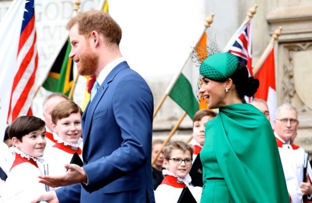 Певица Келли Осборн раскритиковала принца Гарри и Меган Маркл за позицию жертв