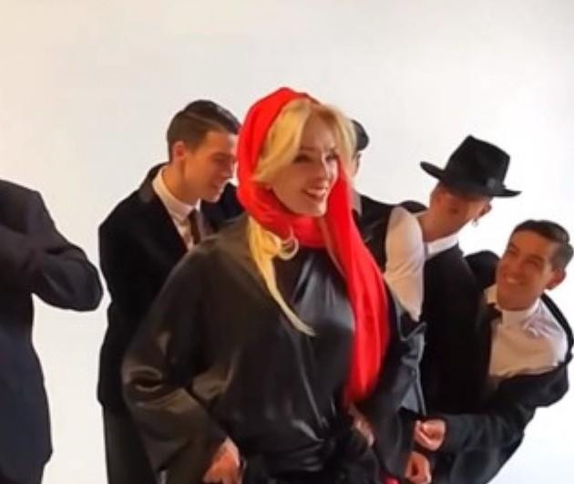 Лайма Вайкуле рассказала, что на корпоративах в России не знала имя заказчика