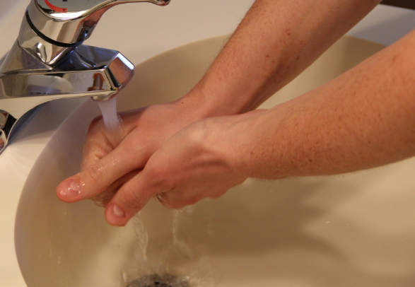 Порыв на сетях водоснабжения привел к временным ограничениям в Краснодаре