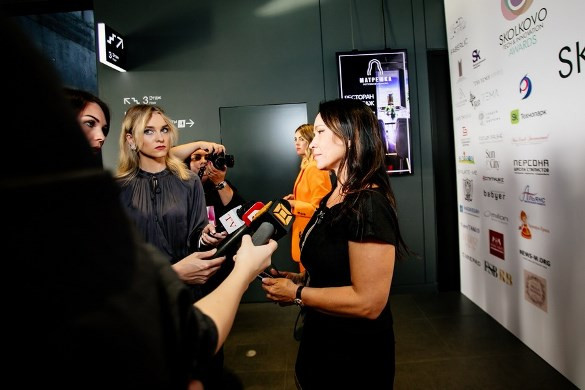 Спикером образовательного семинара на Skolkovo Women’s Forum 2023 стала Ирина Хакамада - Новая общественная газета