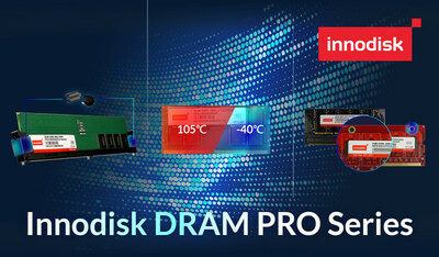 Innodisk представил серию DRAM PRO для успешной работы в аэрокосмической и транспортной среде - Новая общественная газета