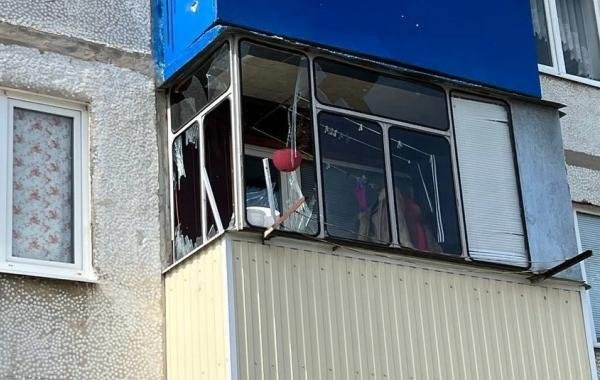 ВСУ вновь нанесли удары по городу Шебекино в Белгородской области