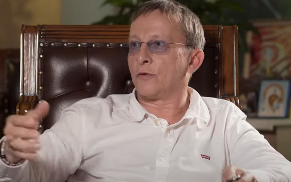 Иван Охлобыстин сравнил себя с почтальоном Печкиным