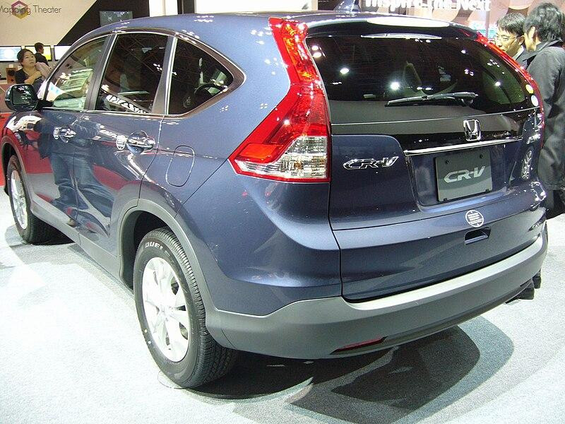 Автосайт HotCars составил Топ-12 самых надежных автомобилей Honda