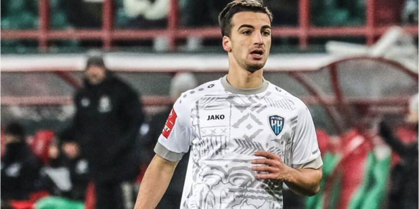 22-летний нападающий «Пари НН» Эдгар Севикян принял решение отказаться от вызова в сборную России