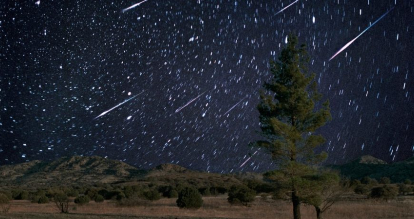 Землю накроет метеорный шторм: когда ожидается опасность осколков