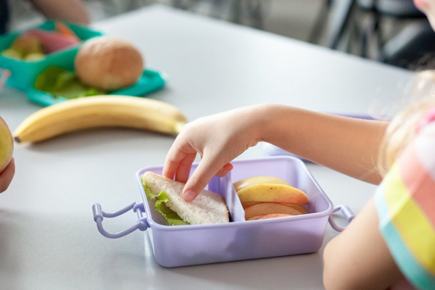 Главный педиатр Москвы Османов рассказал, что дать школьнику для перекуса