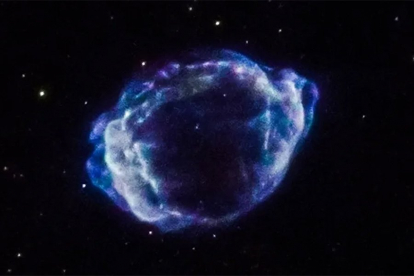 Астрономы хотят найти сотни скрытых в нашей галактике остатков сверхновых