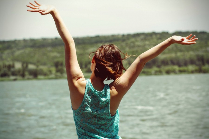 Body Image: полюбите себя и свое тело, чтобы получать удовольствие от жизни