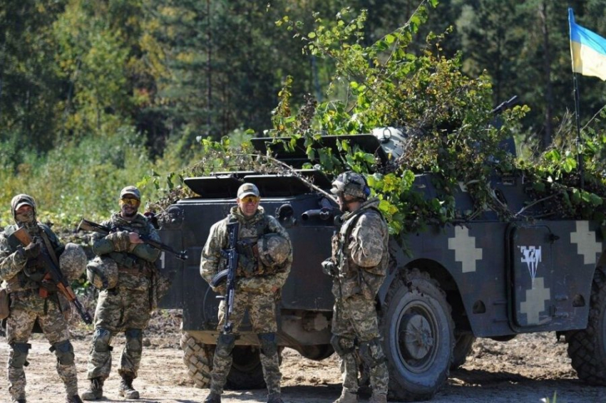 Марочко сообщил о планах ВСУ прорваться к Кременной