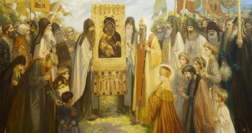 Сильные молитвы в Сретение Владимирской иконы 8 сентября, о чем можно просить у образа