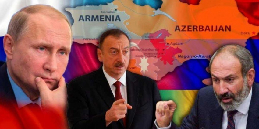 «Карабах должен вернуться в родную гавань»: предательство Пашиняна толкает РФ на крайние меры