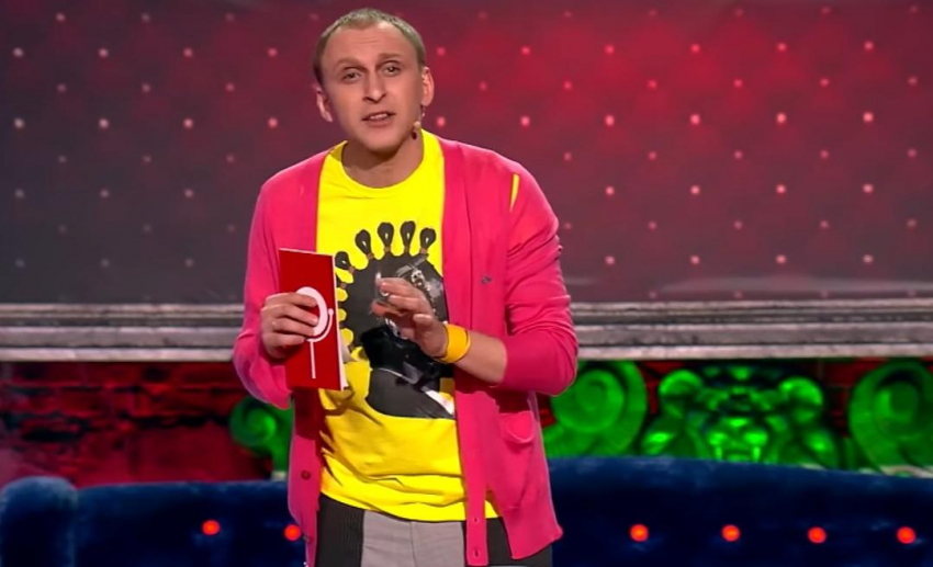 Звезда Comedy Club Гавриил Гордеев станет отцом в пятый раз