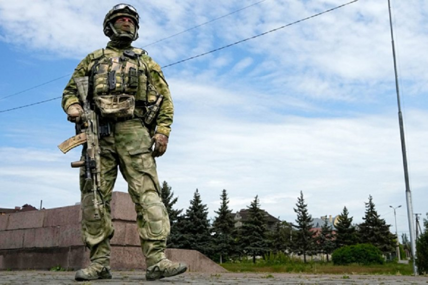 Военкор Коц предупредил, что заморозка конфликта на Украине будет опасной для России