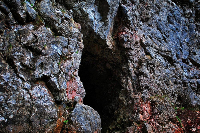 Пигменты наскального искусства показывают, как древние технологии менялись за 4500 лет