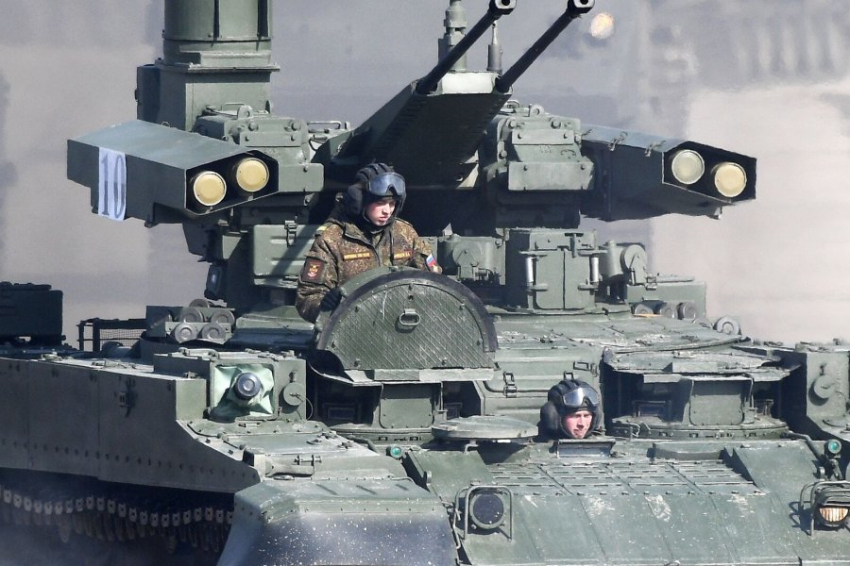 Военный аналитик Пухов объяснил малое количество поставленных ВСУ западных танков