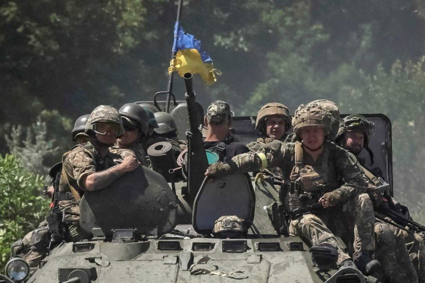 «Handelsblatt»: Вялое контрнаступление ВСУ беспокоит Запад