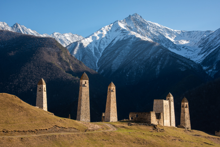 Ингушетия стала лучшей среди северокавказских субъектов в рейтинге «Высокая прозрачность» - Новая общественная газета