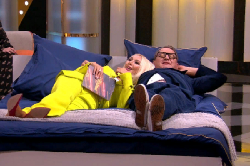 Кудрявцева извинилась перед мужем за случай в постели с Башаровым